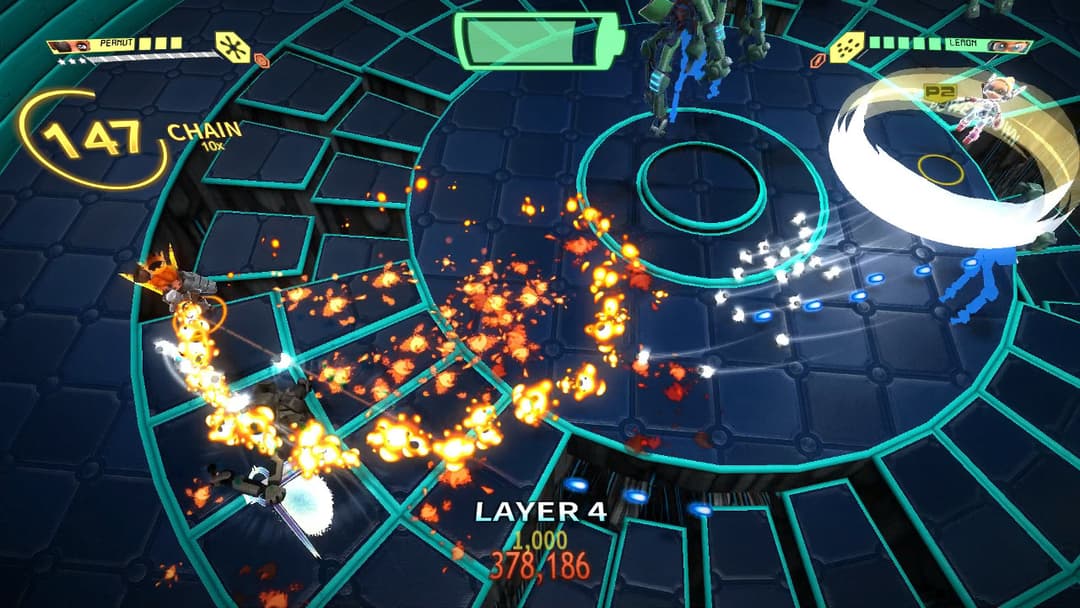 Assault Android Cactus