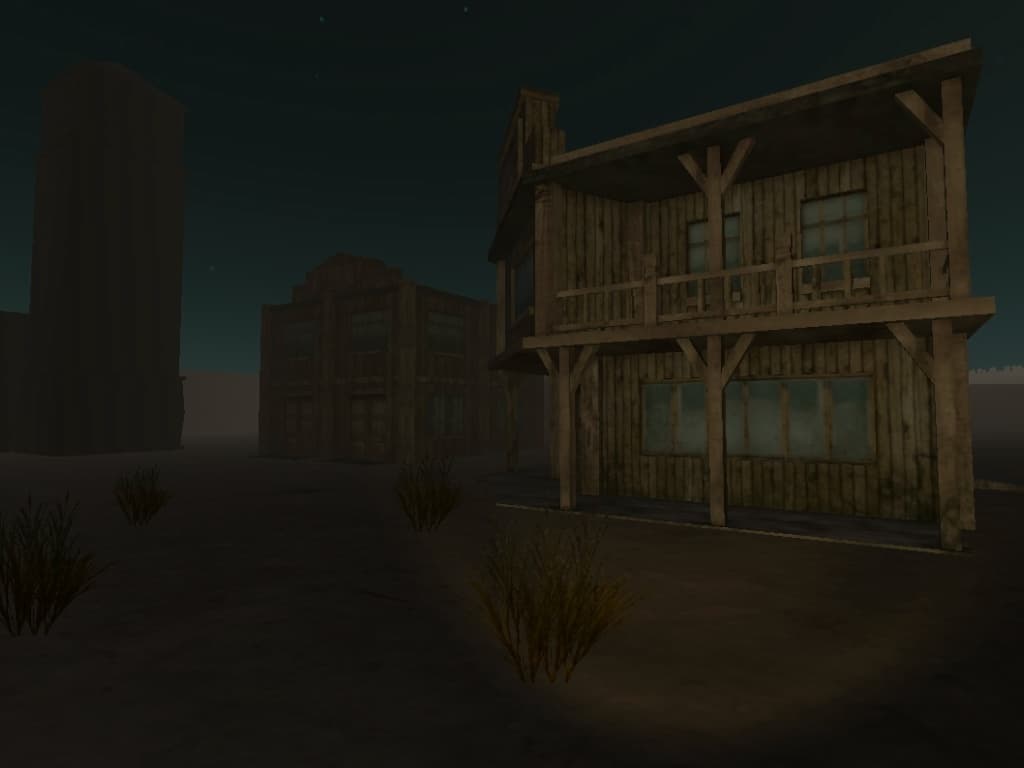 Escape: VR