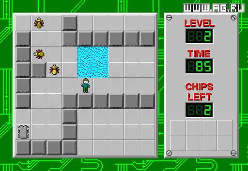 Chip's Challenge