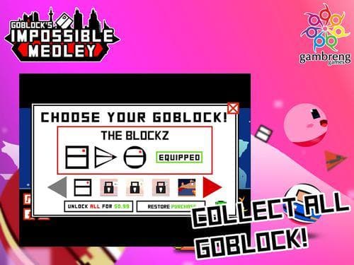 GoBlock's Impossible Medley