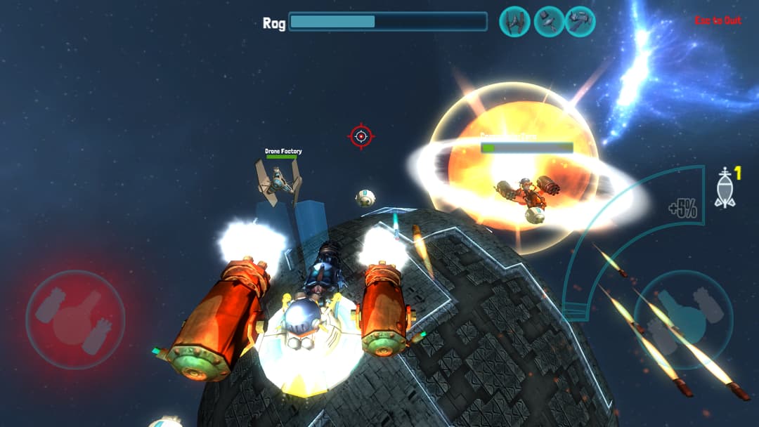 Galaxy Combat Wargames