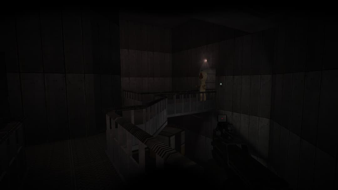 SCP: Nine-Tailed Fox