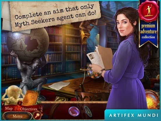 The Myth Seekers: The Legacy of Vulcan