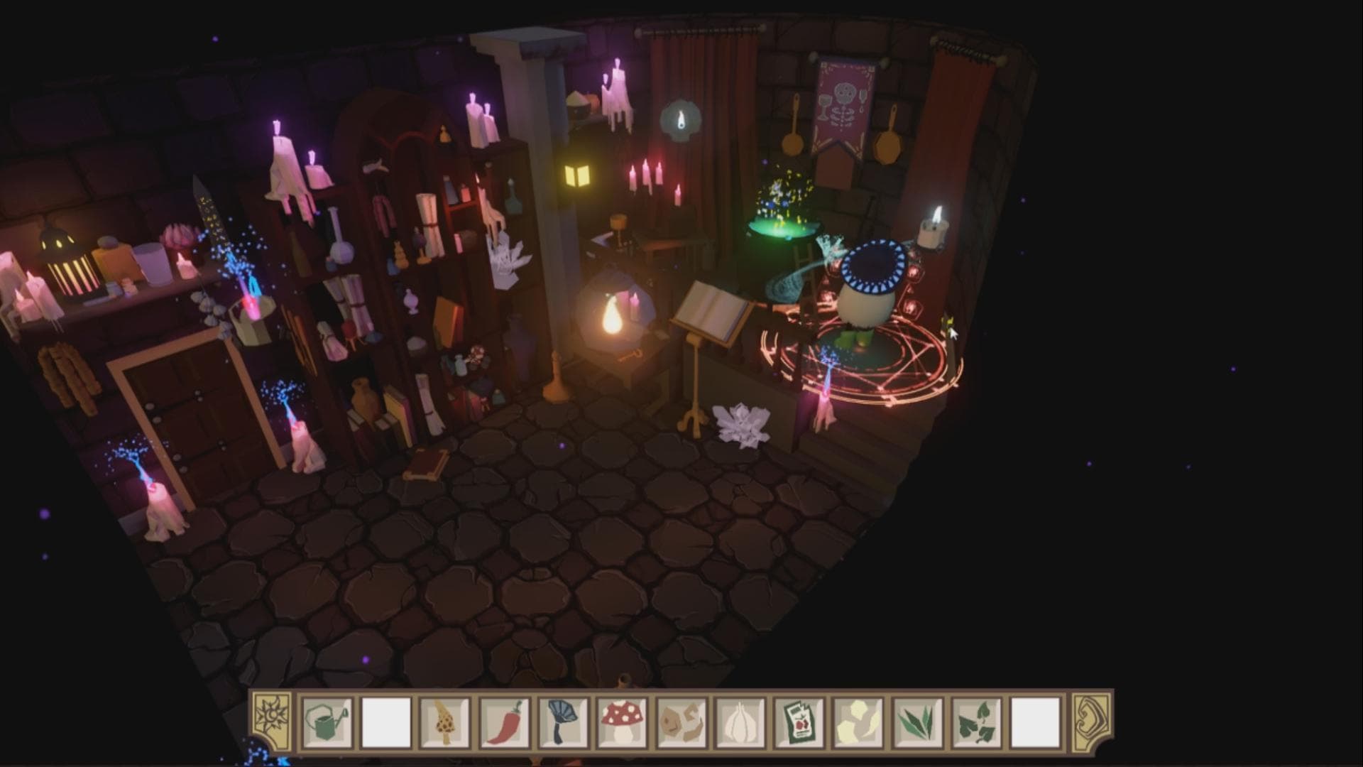The Magician's Apprentice