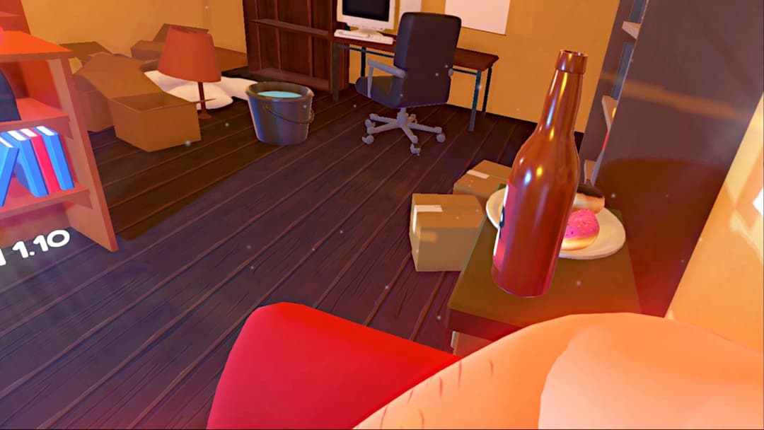 Suicide Guy VR