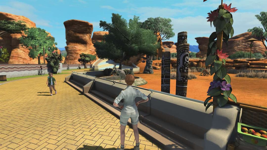 Zoo Tycoon: Ultimate Animal Collection