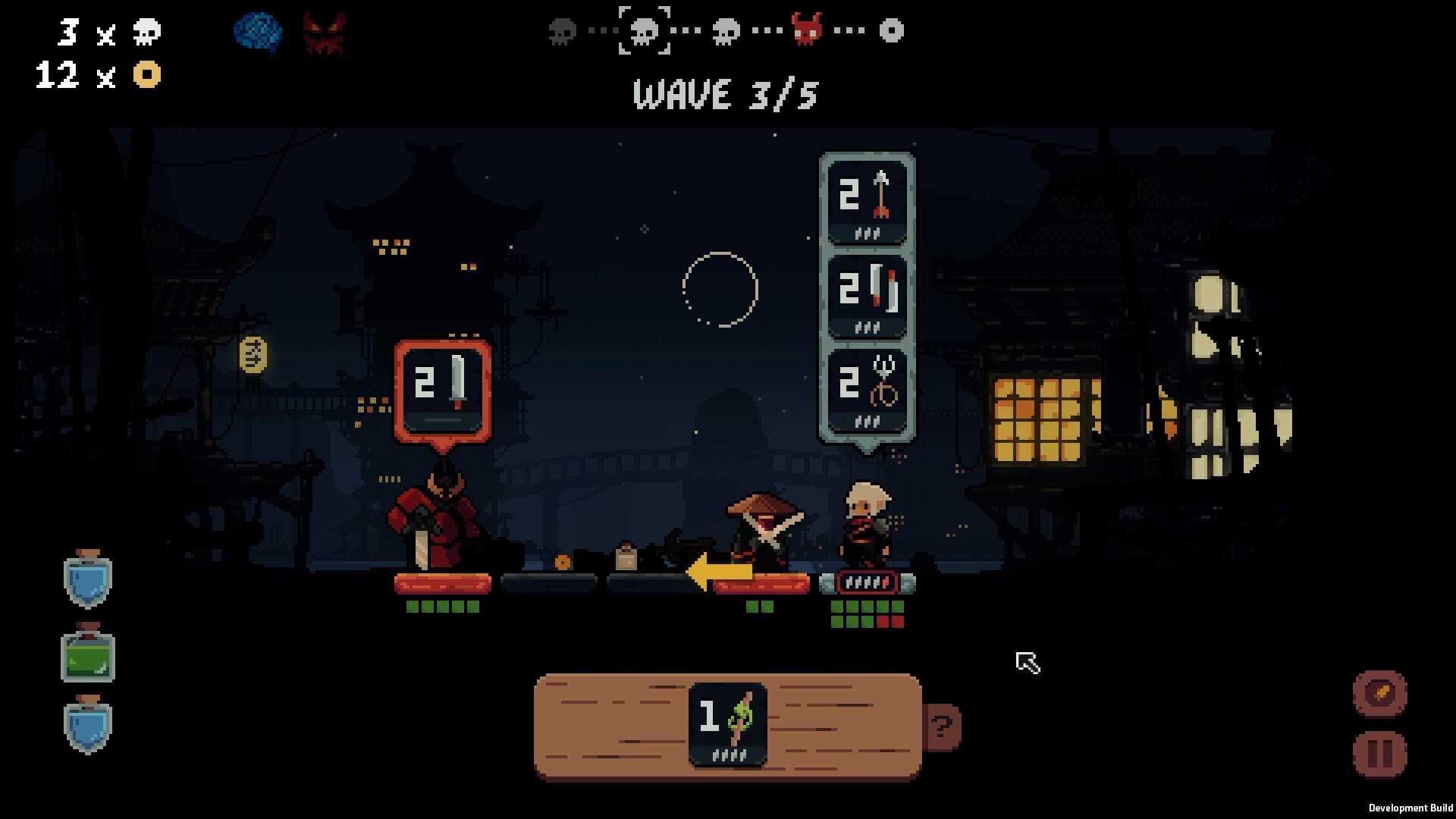 Shogun Showdown: Prologue