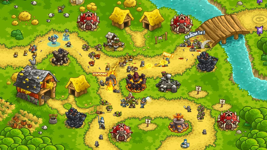 Kingdom Rush Vengeance