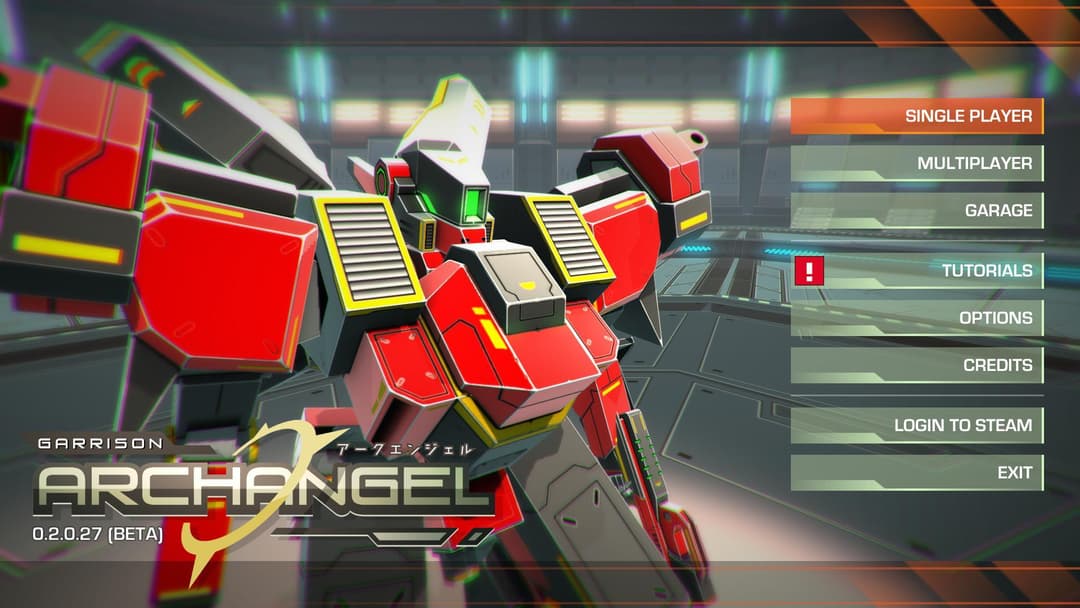 Garrison: Archangel