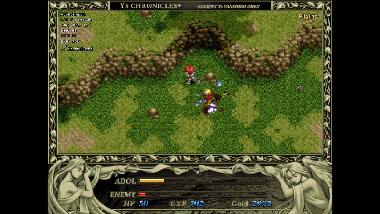 Ys I & II Chronicles
