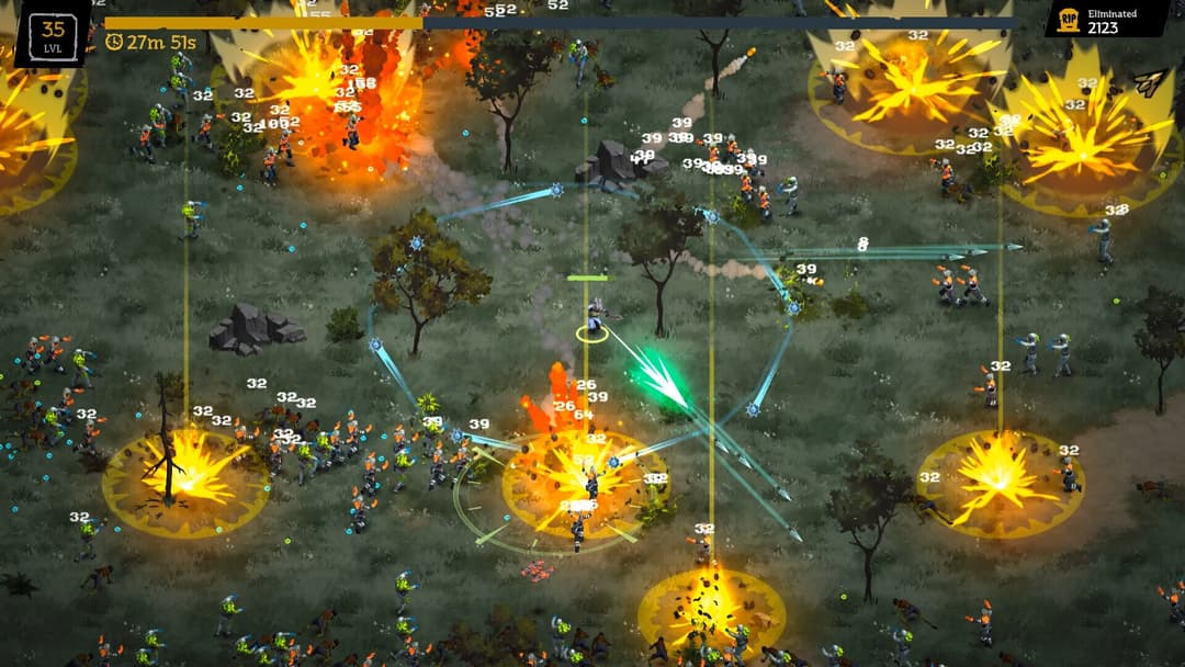 FatalZone: Outbreak