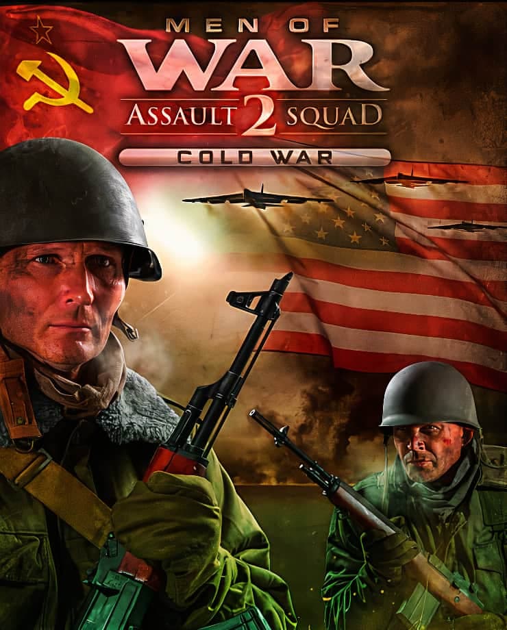 Men of War: Assault Squad 2 - Cold War