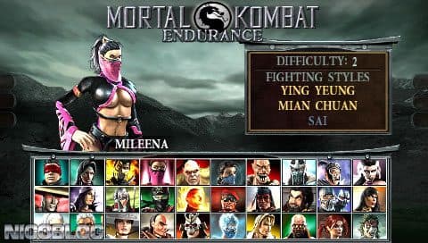 Mortal Kombat: Unchained