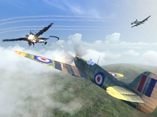 Warplanes: WW2 Dogfight