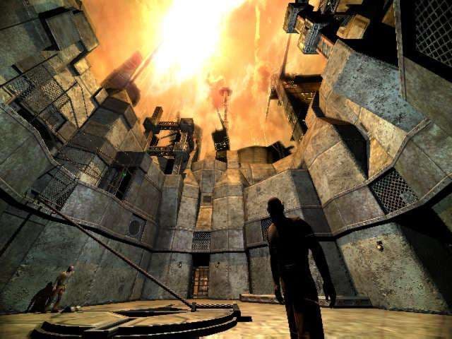 The Chronicles of Riddick: Escape from Butcher Bay