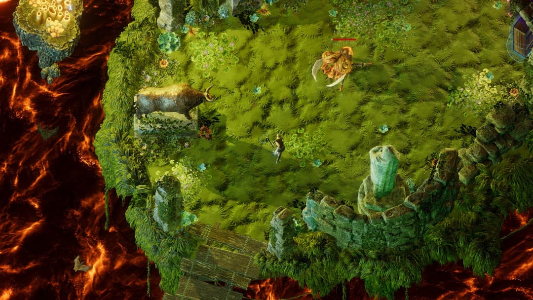 HU-man Dungeons