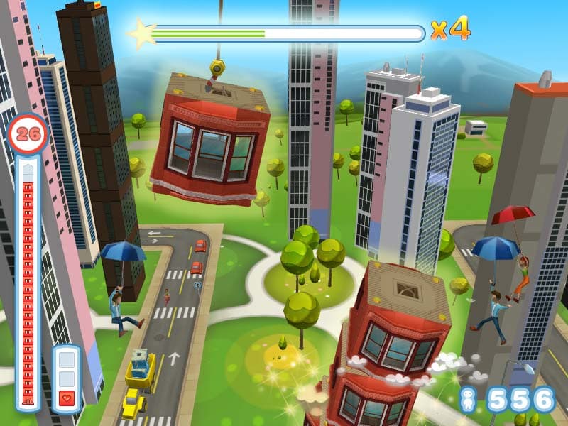 Tower Bloxx Deluxe