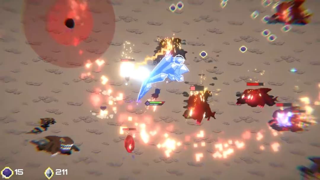 Across the Abyss: Voidborn