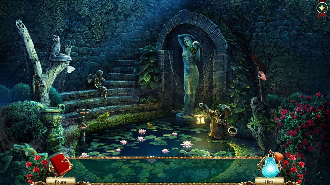 Forgotten Places: Regained Castle