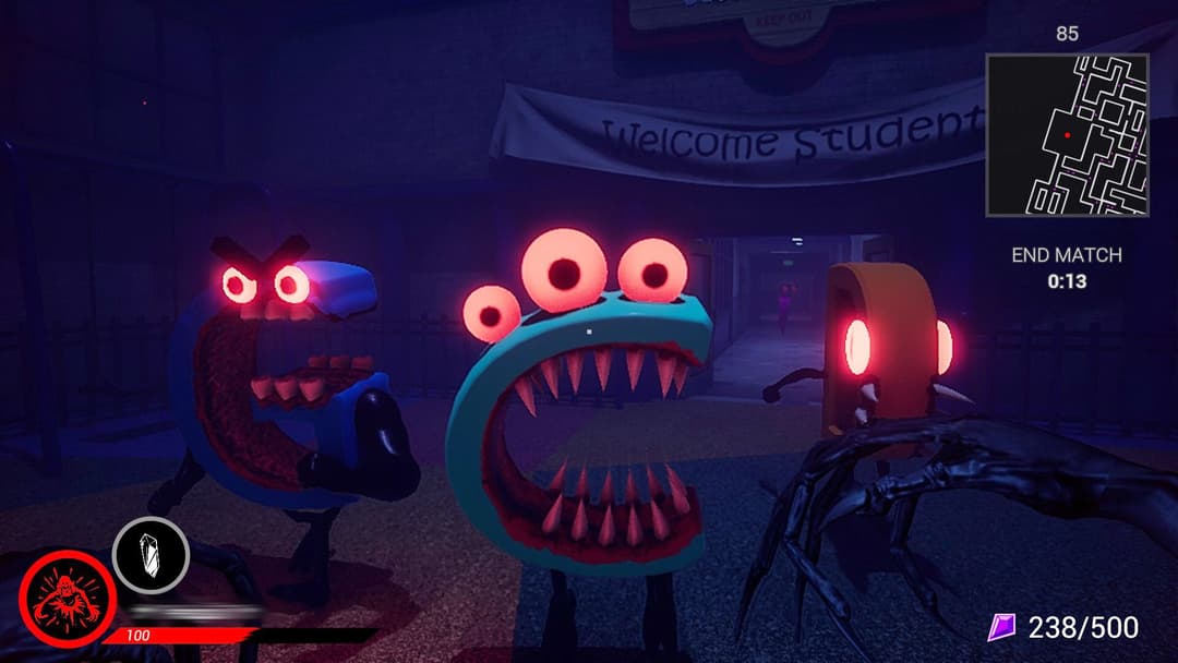 Dark Deception: Monsters & Mortals