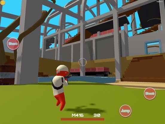 HUMAN FALL FLAT!