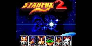 Starfox 2