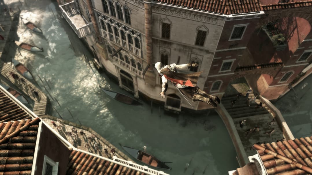 Assassin's Creed 2 Deluxe Edition