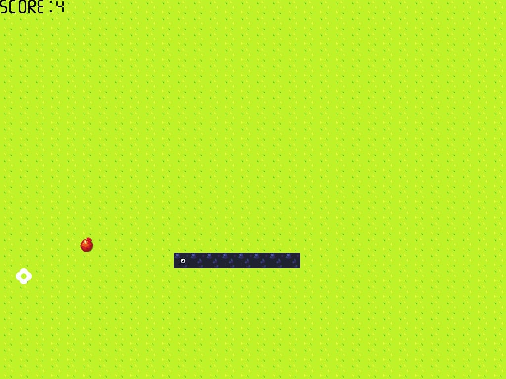 Snake: Road to apple