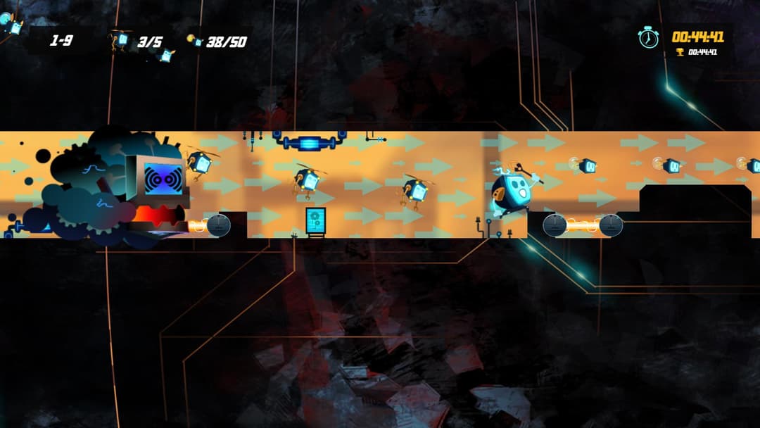 Mechanic Escape