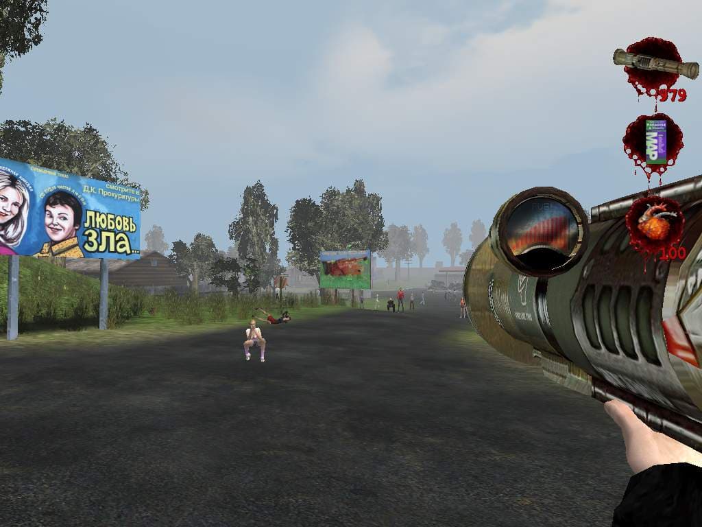 Postal 2: Штопор Жж0т!