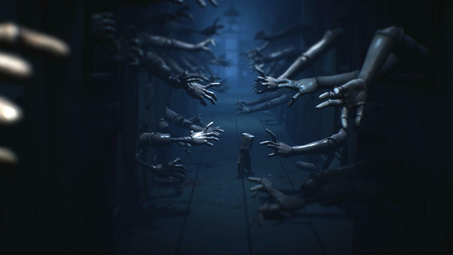 Little Nightmares II - DEMO