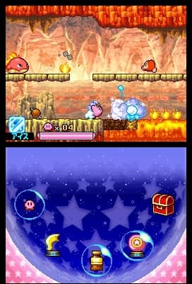 Kirby: Squeak Squad