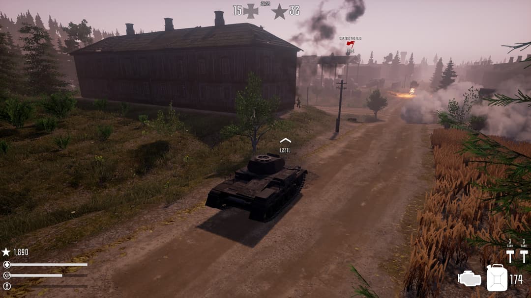 Fog of War