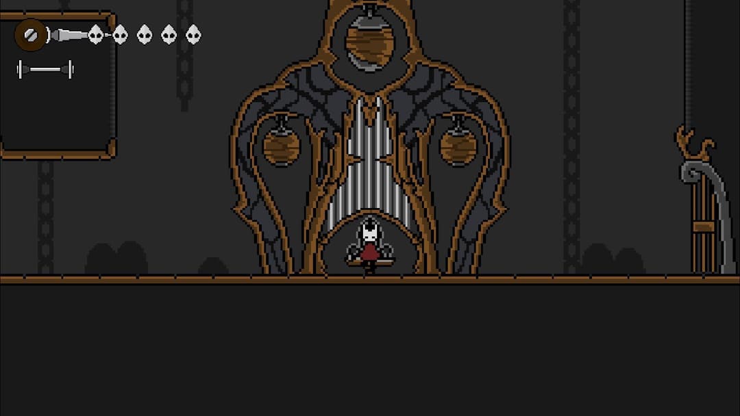 Hollow Knight: Silksong DEMAKE
