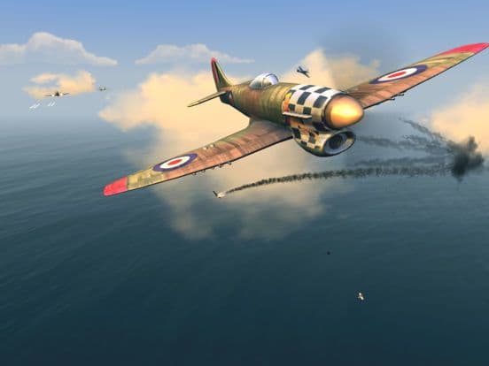 Warplanes: WW2 Dogfight