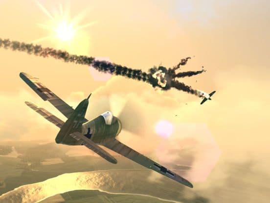 Warplanes: WW2 Dogfight