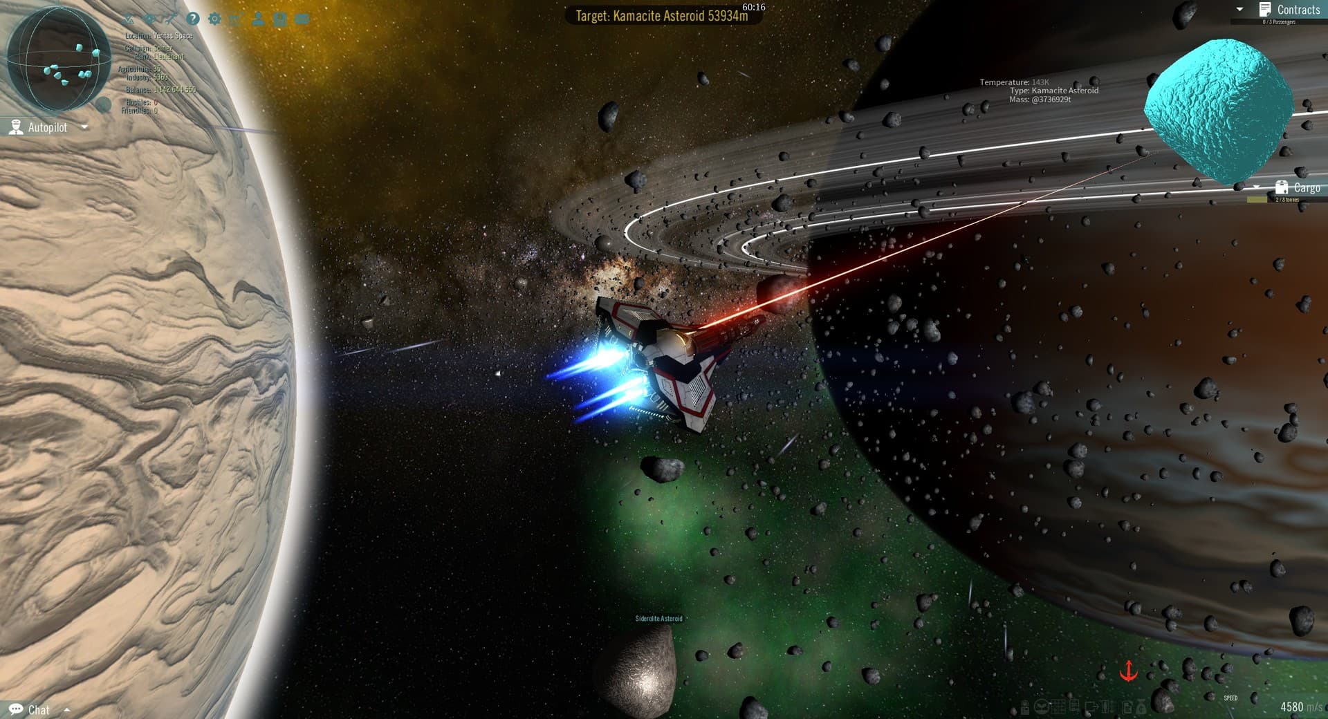 Ascent - The Space Game