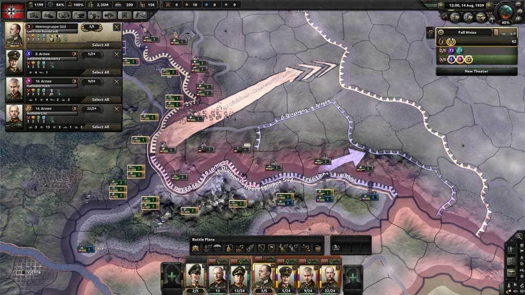 Hearts of Iron IV - Waking the Tiger