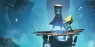 Little nightmares 2