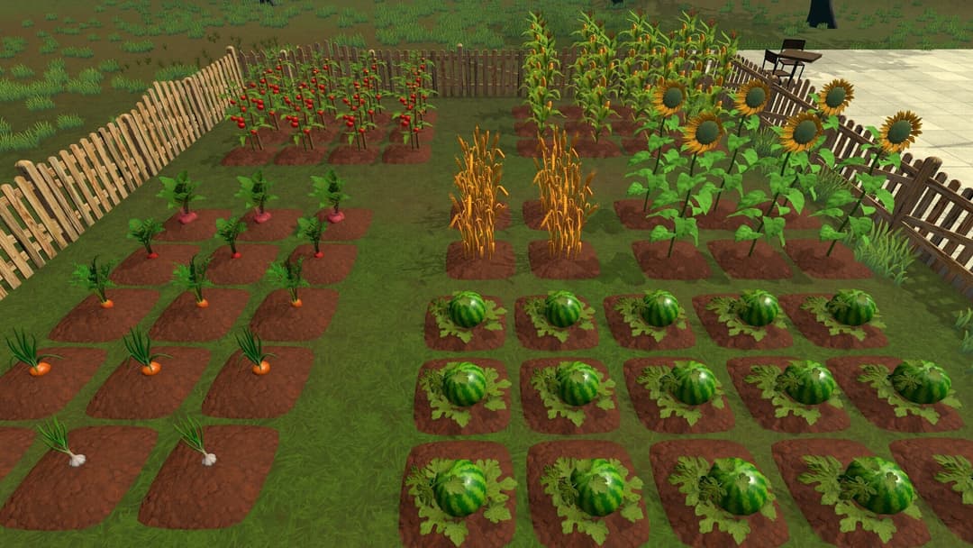 Farming & Supermarket Simulator: Prologue