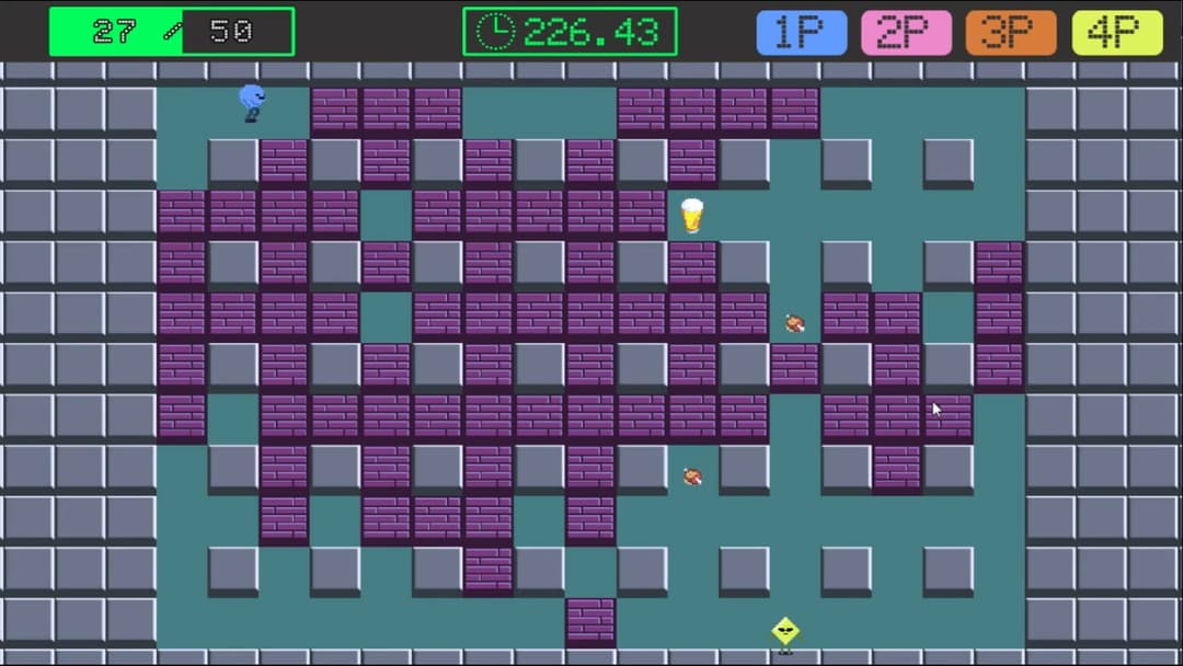 Hack Bomb BOMA-YE