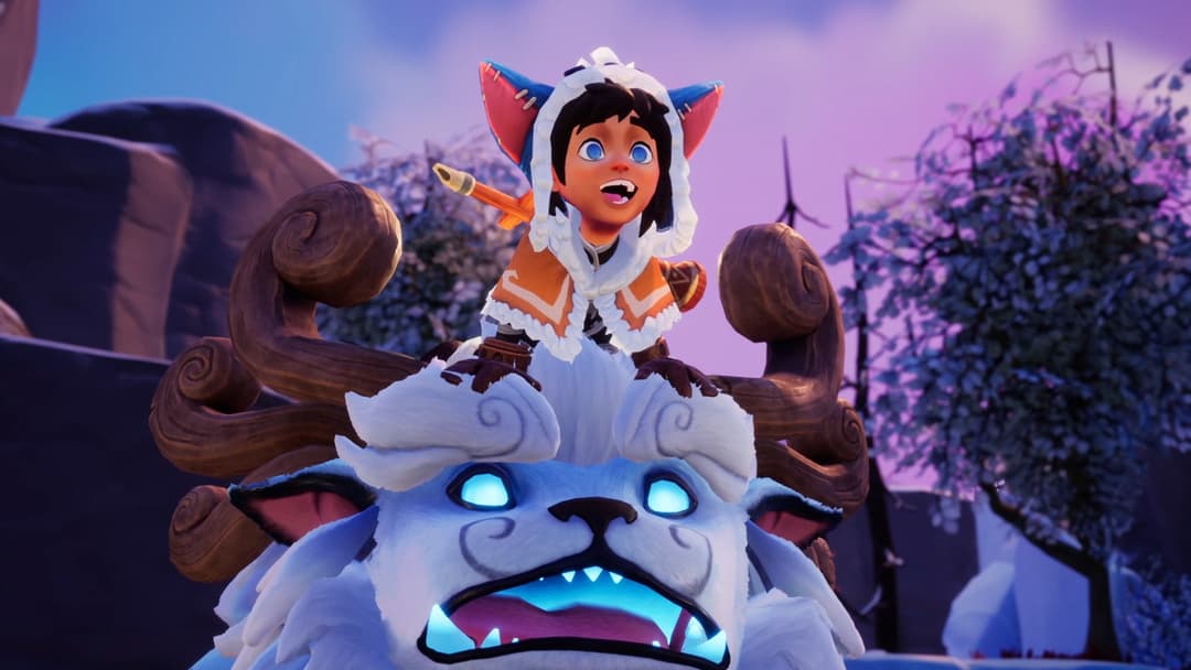 Song of Nunu: A League of Legends Story