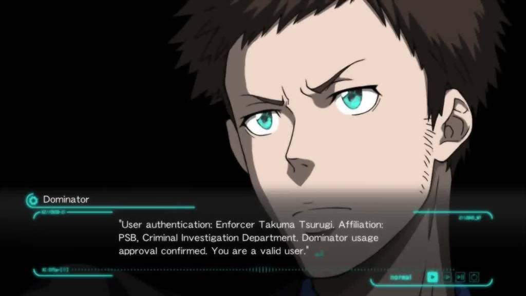 PSYCHO-PASS: Mandatory Happiness