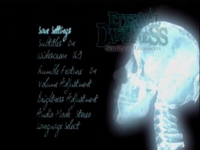 Eternal Darkness: Sanity's Requiem