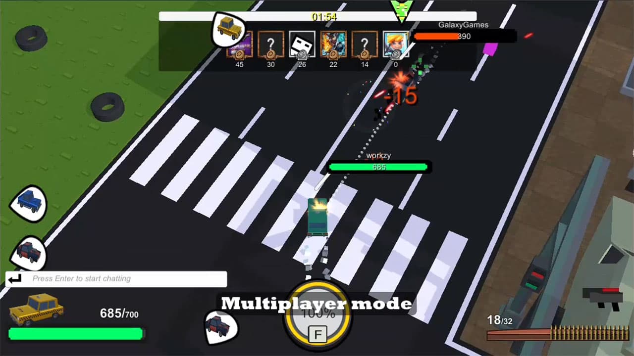Bang Bang Car