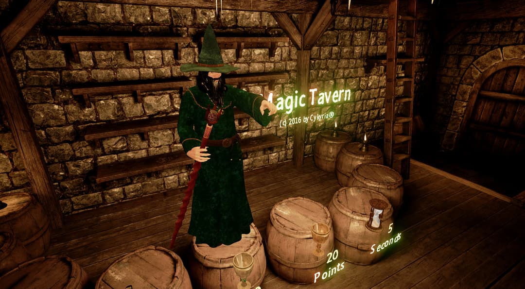 Magic Tavern