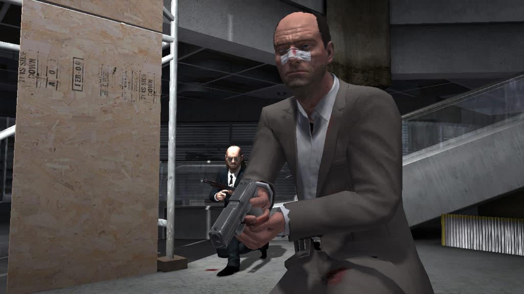 Kane and Lynch: Dead Men