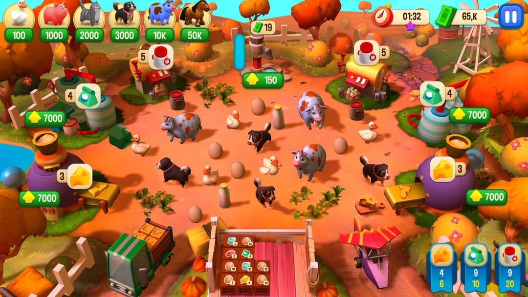 Farm Frenzy: Refreshed