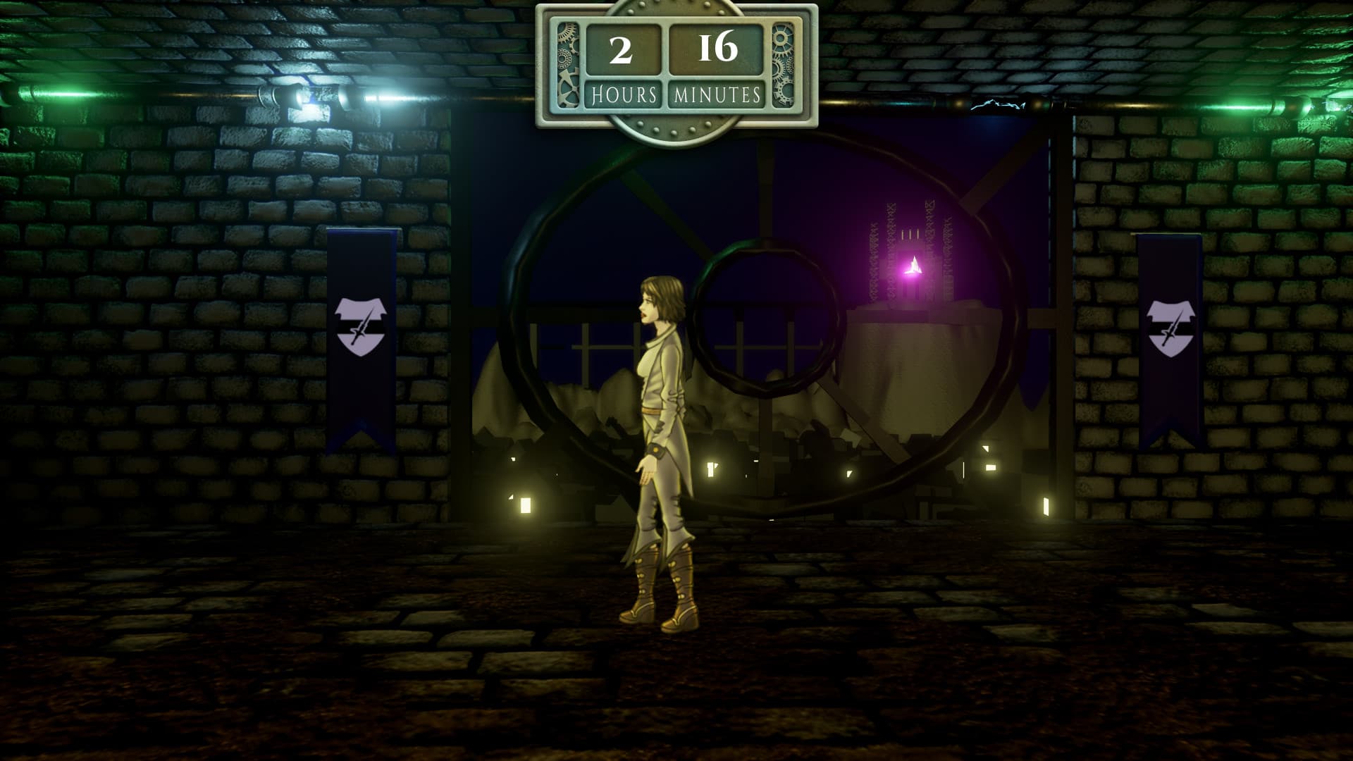 Echoes of the Fey Episode 0: The Immolation