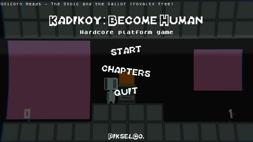 Kadikoy: Become Human